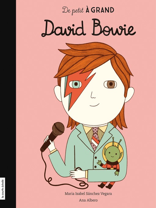 Title details for David Bowie by Maria Isabel Sánchez Vegara - Available